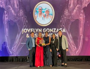 RONDINA & GONZAGA ACKNOWLEDGED WITH MAJOR AWARD IN PHILIPPINES