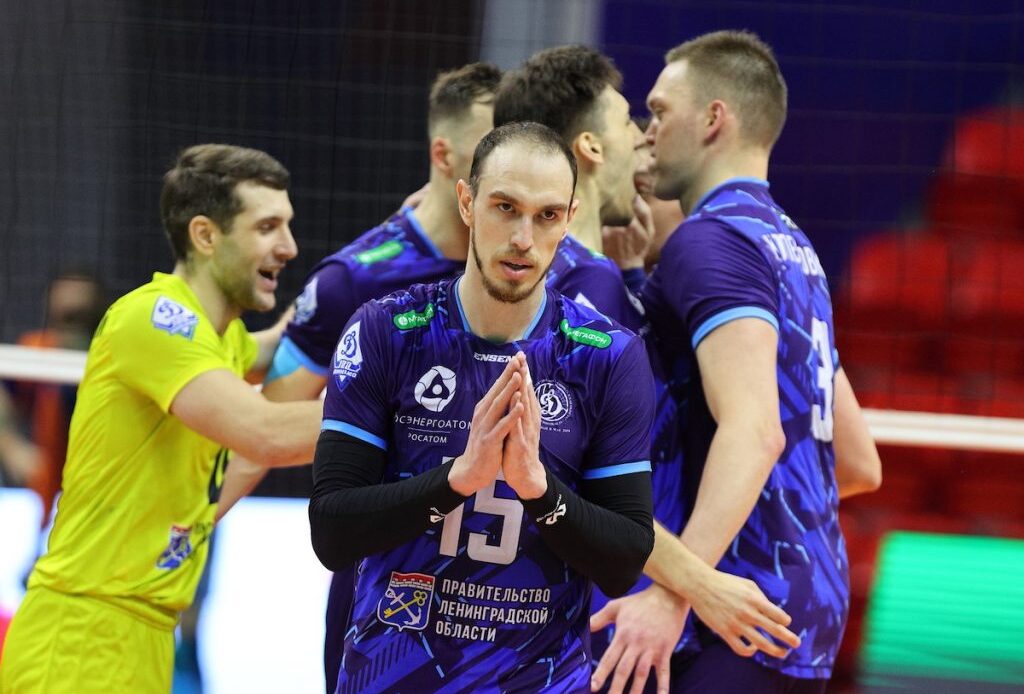 RUS M: Round 27 of the Superliga started with three games played