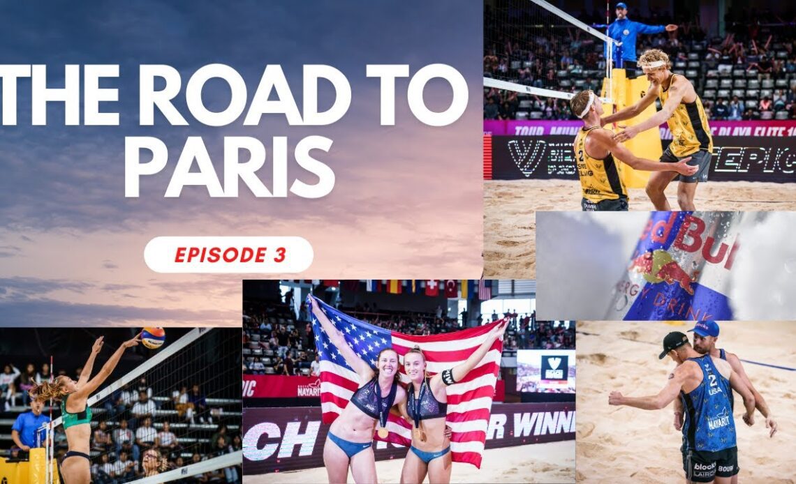 Road To Paris No. 3: Red Bull gives you gold medals
