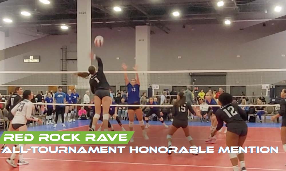 SCVA Red Rock Rave All-Tournament Honorable Mention – PrepVolleyball.com | Club Volleyball | High School Volleyball