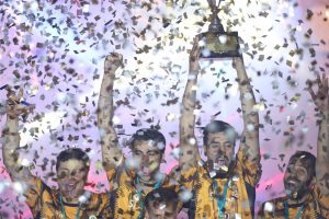 SHAHDAB PICK UP SECOND CONSECUTIVE TITLE IN IRAN