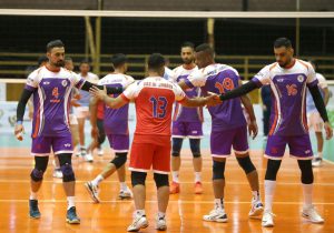 SOUTH GAS, POLICE SC ENJOY COMFORTABLE WINS, BUT DAR KULAIB SUFFER FIRST LOSS ON DAY 2 OF 1ST WEST ASIA MEN’S CLUB CHAMPIONSHIP