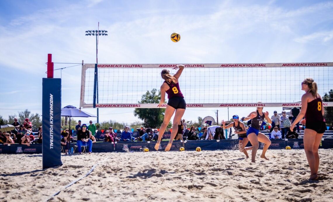 Sand Devils Back In Action At Canyon Classic This Weekend