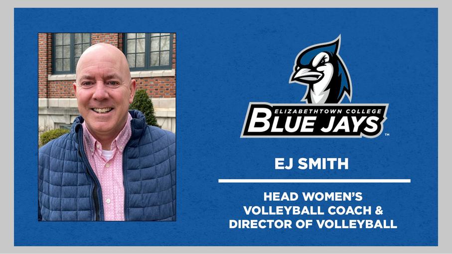 Smith Named Elizabethtown College Women's Volleyball Coach and Director of Volleyball