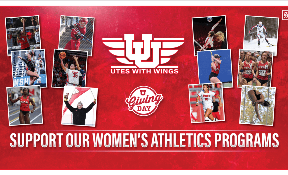 Support Utes with Wings - Crimson Club