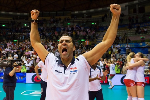 TUR W: Brazilian coach Angelo Vercesi returns to Sultanlar Ligi to guide Sigorta Shop