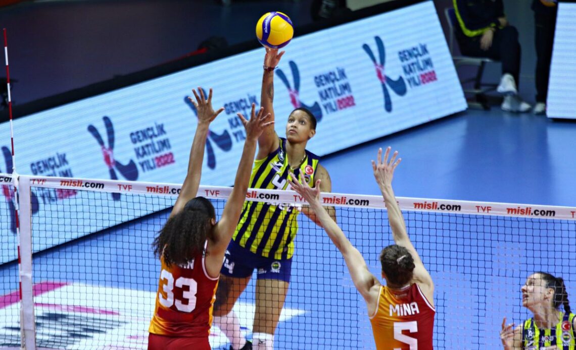 TUR W: Eczacıbaşı Dynavit remains undefeated, the top four teams in the standings secured victories