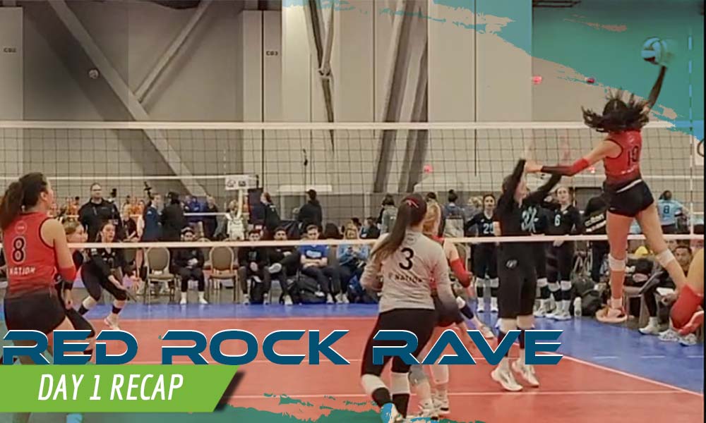 Tournament Recap: SCVA Red Rock Rave, Day 1 – PrepVolleyball.com | Club Volleyball | High School Volleyball