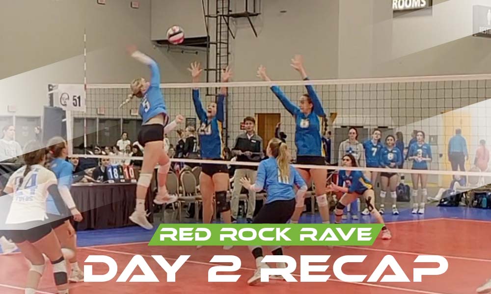 Tournament Recap: SCVA Red Rock Rave, Day 2 – PrepVolleyball.com | Club Volleyball | High School Volleyball