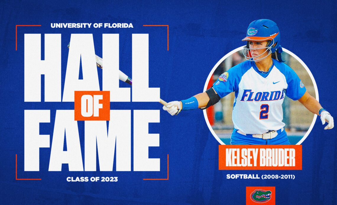 Kelsey Bruder Hall of Fame