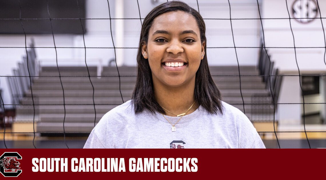 Volleyball Announces New Director of Operations – University of South Carolina Athletics