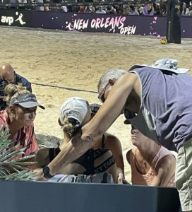 Savvy Simo-Toni Rodriguez-AVP New Orleans