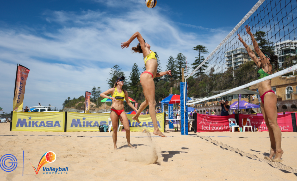 AL TECH TO ASSIST AUSTRALIAN BEACH VOLLEYBALL TEAMS ON GLOBAL STAGE