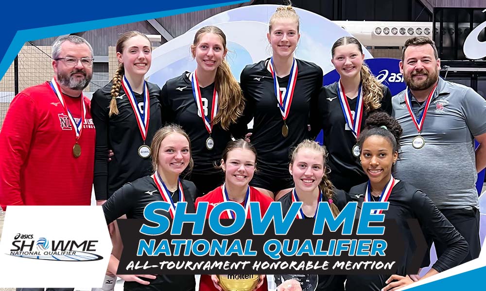 ASICS Show Me National Qualifier All-Tournament Honorable Mention – PrepVolleyball.com | Club Volleyball | High School Volleyball