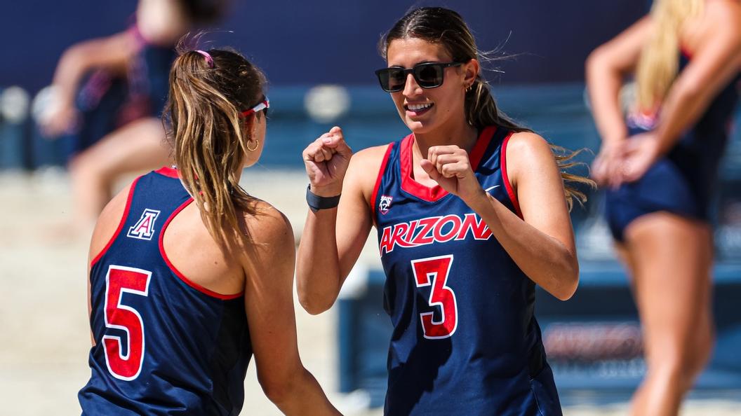 Arizona Falls to No. 2 USC, No. 4 UCLA at Pac-12 North Invite