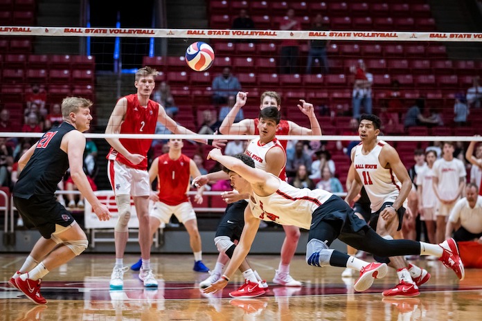 Big Thursday ahead as GCU, Stanford, BYU win in MPSF; NJIT, Mason move on in EIVA