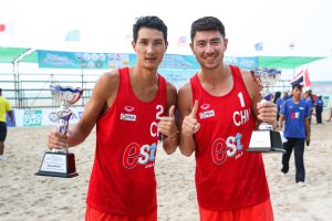 CHINA COMPLETES CLEAN SWEEP AT CONCLUDED AVC BEACH TOUR 22ND SAMILA OPEN