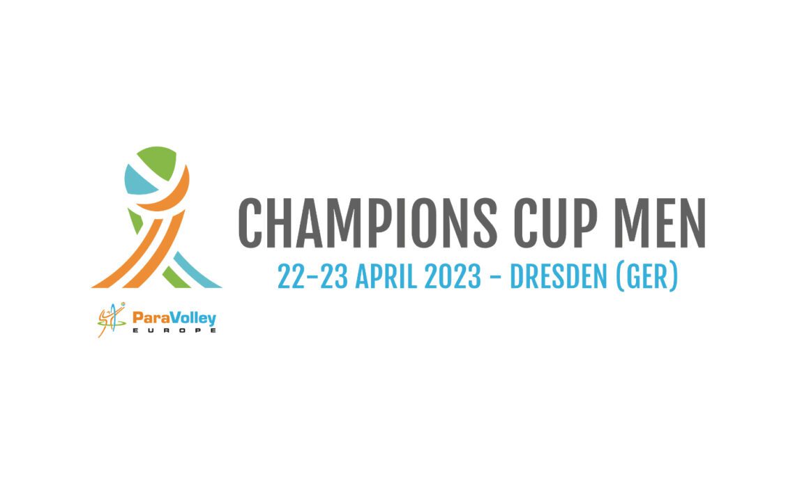 Champions Cup opens ParaVolley Europe's 2023 competition season > World ParaVolleyWorld ParaVolley