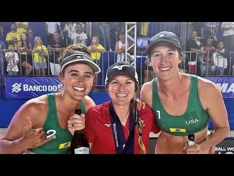 Checking in with Sarah Sponcil & Terese Cannon | USA Volleyball