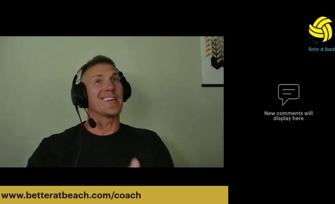 Coaching Advice Plus Live Q@A