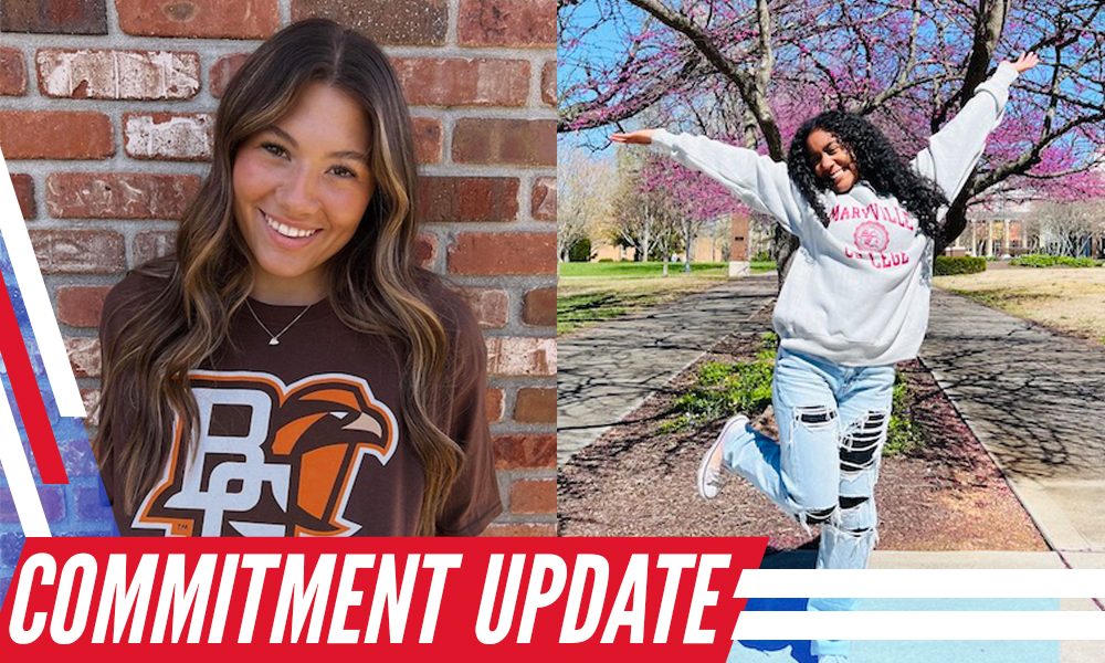 Collegiate Commitment Update: April 19th, 2023 – PrepVolleyball.com | Club Volleyball | High School Volleyball