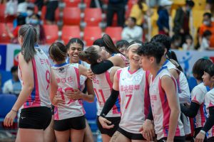 DOOMSDAY ARRIVES AS TEAMS TO FIGHT ALL OUT IN FINAL POOL MATCHES TO SECURE SEMIFINAL BERTHS IN 2023 ASIAN WOMEN’S CLUB CHAMPIONSHIP