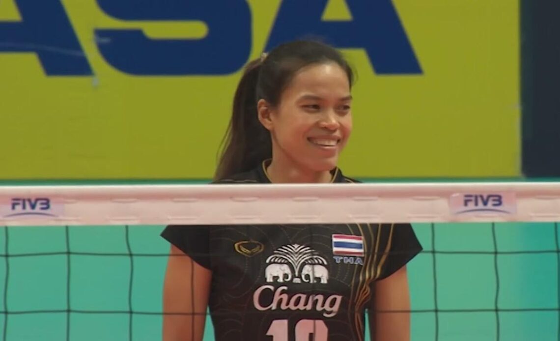🌟 Don't Miss It! Thailand 🇹🇭 vs. Türkiye 🇹🇷 - Full Match | Volleyball World Grand Prix 2012