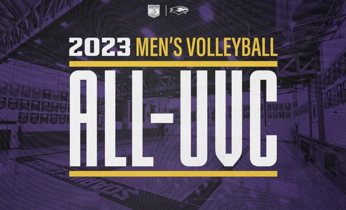 Elmira Men’s Volleyball Duo Garners UVC All-Conference Recognition