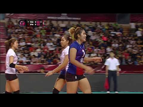 🏐🔥 Epic Showdown Alert: Thailand🇹🇭 vs. Japan🇯🇵  Full Match Replay 🎥 Volleyball World Grand Prix 2011