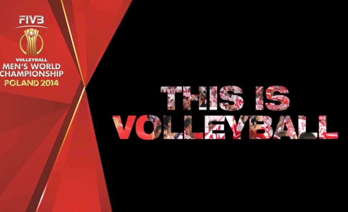 FIVB Volleyball Men's World Championship 2014 Poland