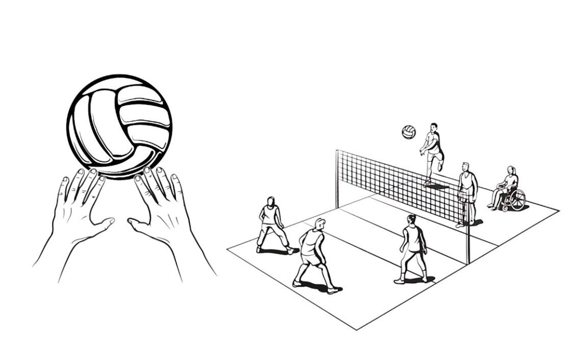FIVB  VolleyballYourWay for Peace