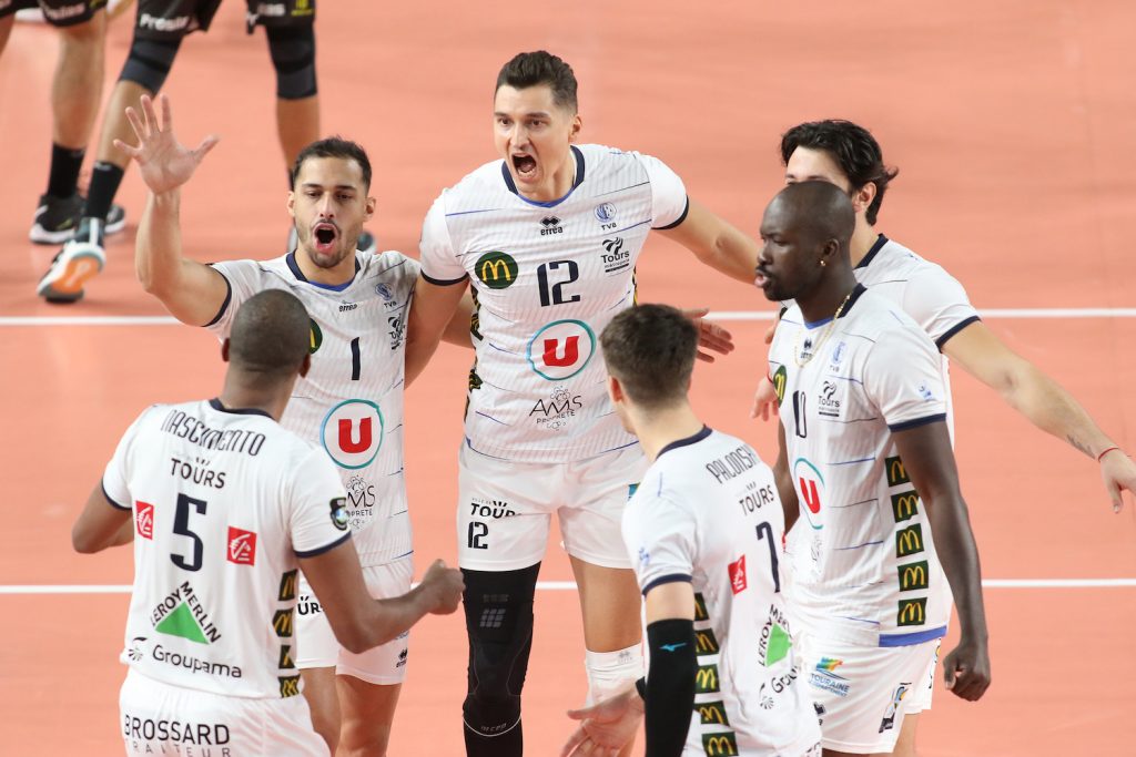 FRA M: Results of Ligue A Playoffs Quarterfinals – Game 2: Nantes, Chaumont and Tours Takes 2-0 Lead, Narbonne Ties Series with Tourcoing