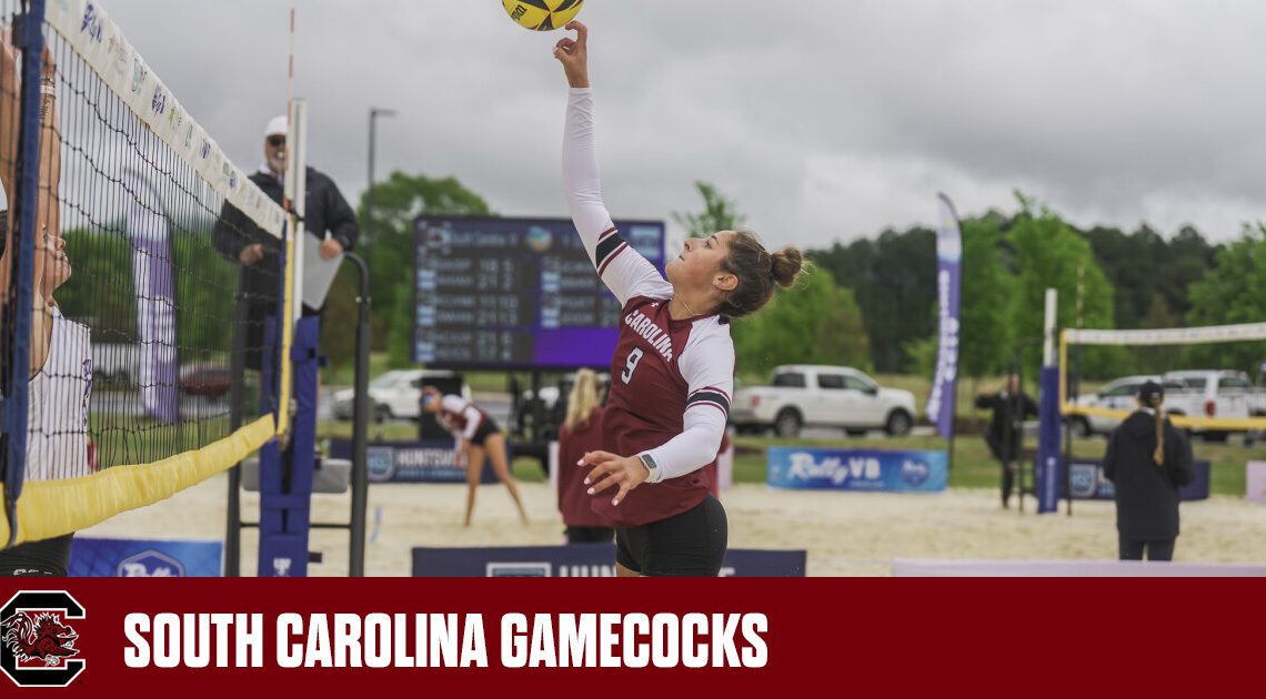 Gamecocks Edged by No. 4 Florida State to End Conference Tournament Run – University of South Carolina Athletics