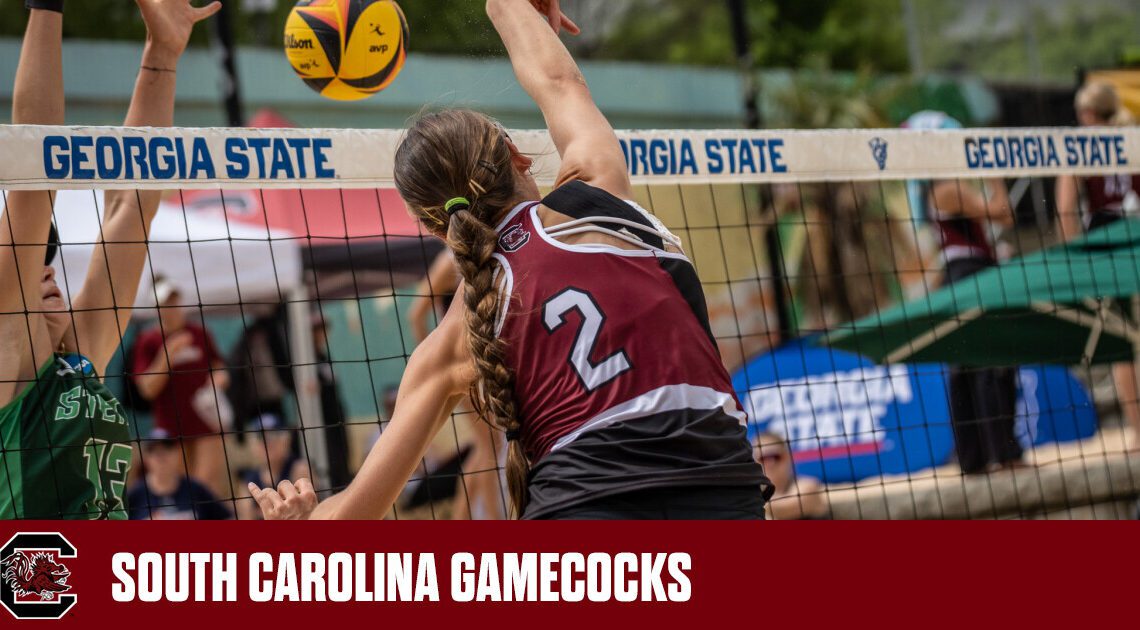 Gamecocks Open Weekend With Friday Split – University of South Carolina Athletics