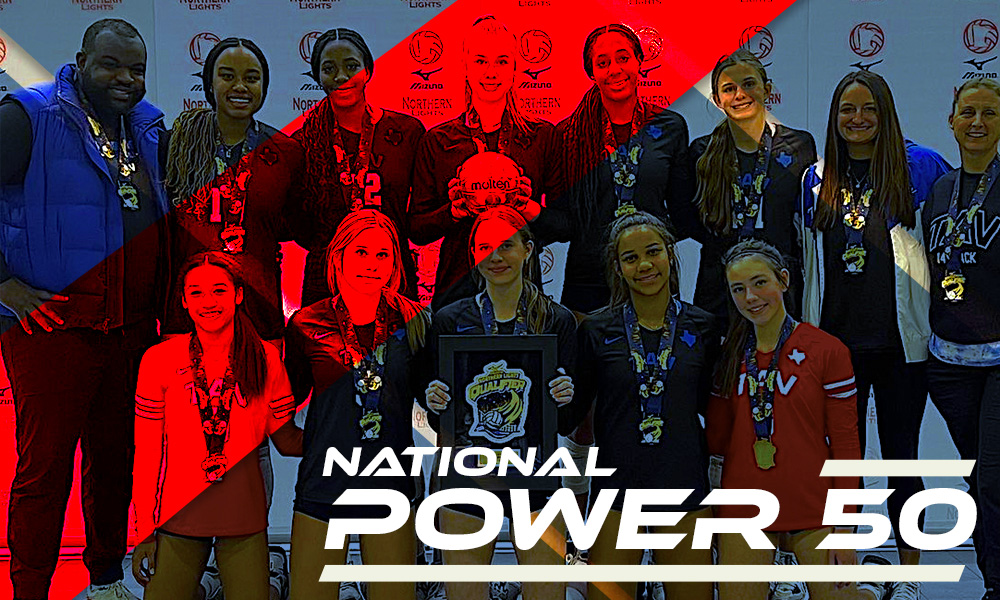 Girls National Power 50: 14’s Edition (April) – PrepVolleyball.com | Club Volleyball | High School Volleyball