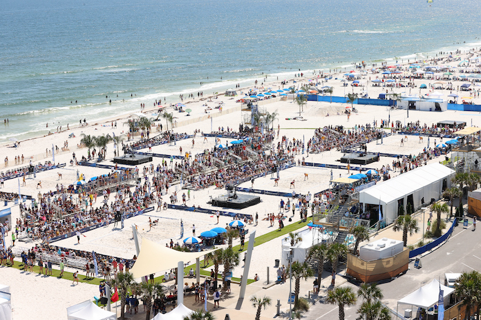 Gulf Shores, Alabama, excited and prepared to host NCAA Beach once again