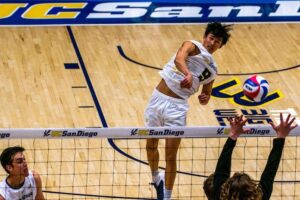 Hawai'i, UCLA, Penn St., Long Beach, UC Irvine win in NCAA men's volleyball