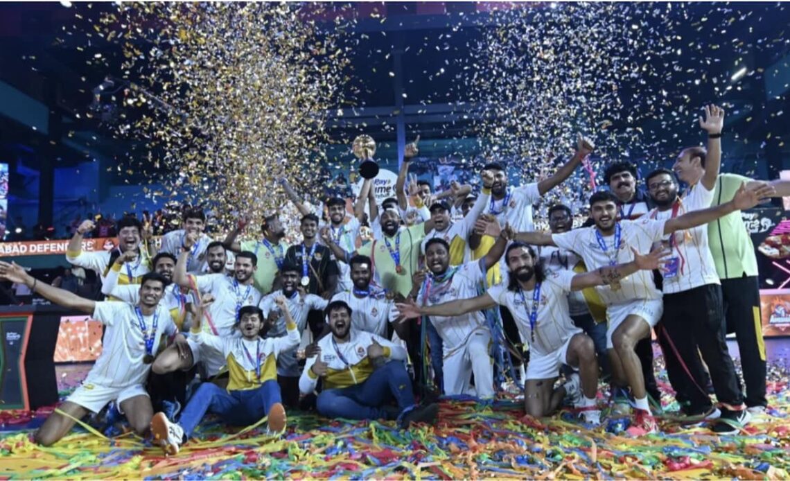 INDIA’S RUPAY PRIME VOLLEYBALL LEAGUE’S SECOND SEASON A MAJOR SUCCESS WITH TV VIEWERSHIP OF 206 MILLION