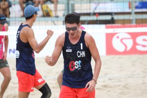 INTENSE SHOWDOWNS EXPECTED ON ENTHRALLING FINAL DAY OF AVC BEACH TOUR 22ND SAMILA OPEN 