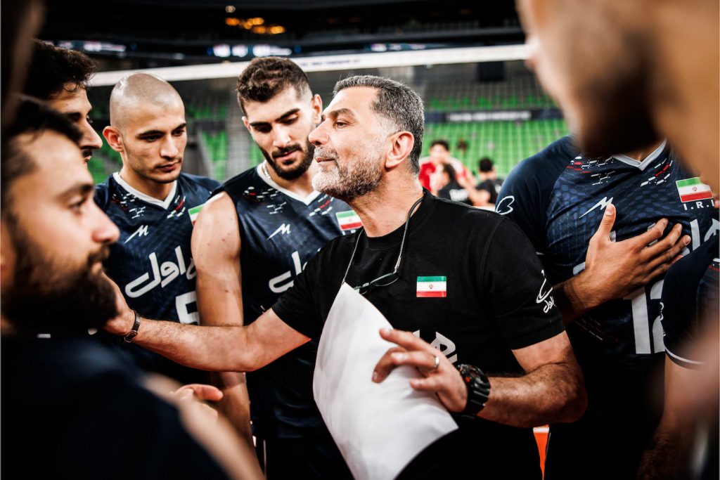 IRI M: Iranian Federation Announces 31-Player Roster for 2023 National Team Season