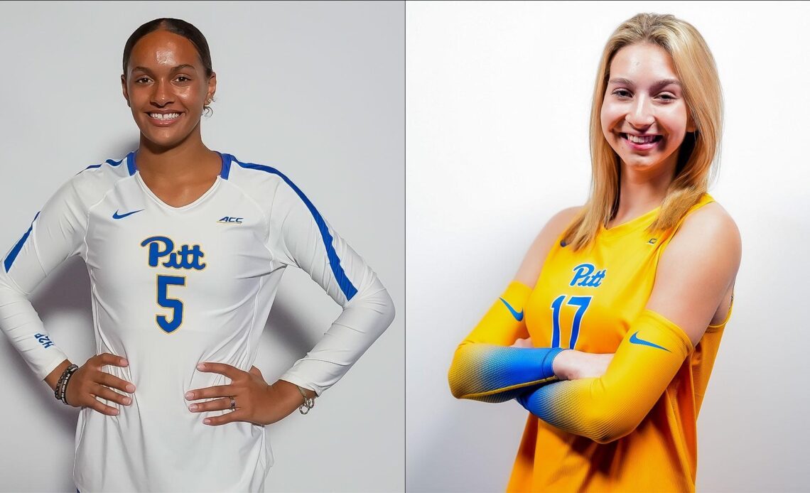 Incoming Panthers Named to USA Volleyball U19 Training Roster