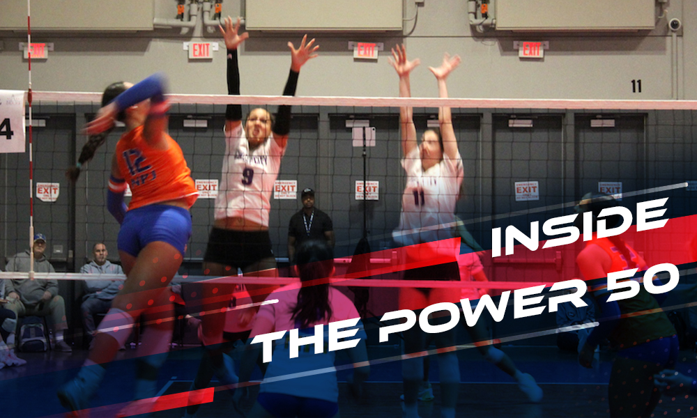 Inside The Power 50: 18’s Final Countdown – PrepVolleyball.com | Club Volleyball | High School Volleyball