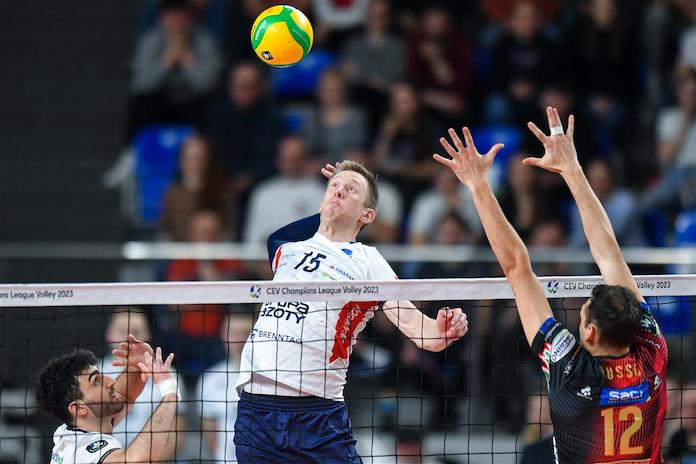 International men's pro volleyball: Smith, ZASKA advance as playoffs heat up in Europe