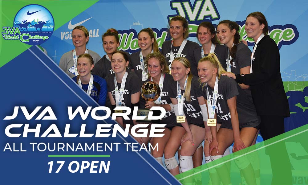 JVA World Challenge 17 Open All-Tournament Team – PrepVolleyball.com | Club Volleyball | High School Volleyball