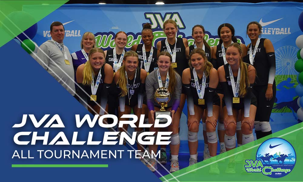 JVA World Challenge 18 Open All-Tournament Team – PrepVolleyball.com | Club Volleyball | High School Volleyball