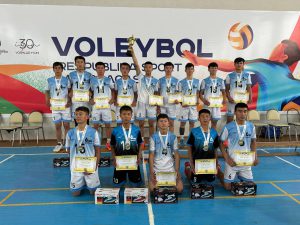 KASHKADARYA REGION AND KARAKALPAKSTAN CROWNED RESPECTIVE BOYS’ AND GIRLS’ CHAMPIONS AT CONCLUDED UZBEKISTAN U16 CHAMPIONSHIPS