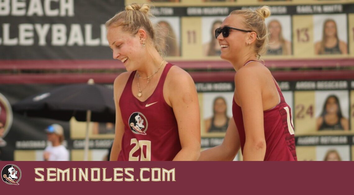 LONG AND POLO EARN CCSA PAIR OF THE WEEK HONORS
