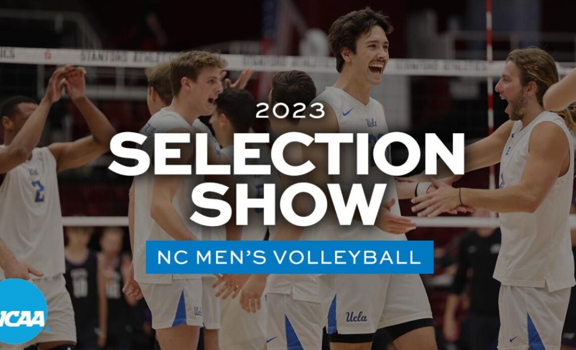 NC men's volleyball: 2023 selection show