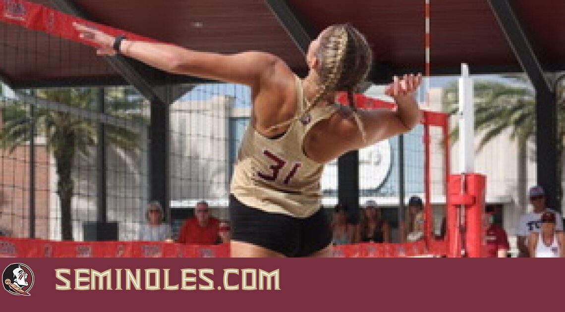 NOLES END EAST VS WEST 3-1