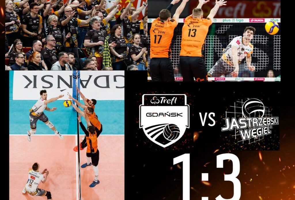 POL M: Jastrzębski Węgiel secures first semifinal spot in PlusLiga playoffs